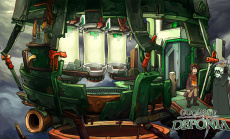 Goodbye Deponia: Neue Screenshots