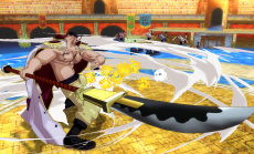 One Piece Ulimited World Red - Neue Details zum Battle Coliseum Modus