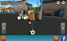 Immanitas Entertainment kündigt Kick The Ball! für iOs und Android an