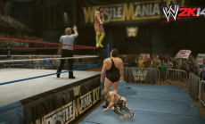 Der 30 Years of WrestleMania-Modus von WWE 2K14