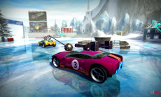 Wrecked - Revenge Revisited: Explosiver Racing-Spaß ab sofort auf XBox Live Arcade und PlayStation Network