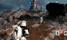 Star Wars Battlefront Beta