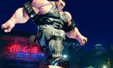 Super Human Hot-Rodder Abigail to Join Street Fighter V as Next Season 2 Character 