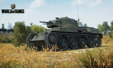 Swedish Tanks Roll Into World of Tanks