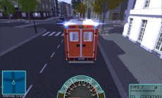 Neue Bilder zum Rettungswagen-Simulator 2014