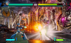 Capcom Releases Marvel vs. Capcom: Infinite Story Demo and Confirms More Playable Characters