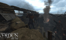 Verdun Goes Over the Top April 28th