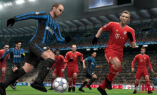 Bilder zu PES 2012 für PSP und PS2