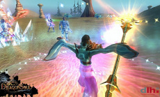 Free-to-Play MMORPG DragonSoul angekündigt