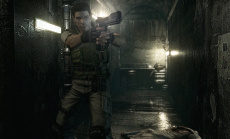 Capcom befördert das klassische Resident Evil in die HD-Gegenwart