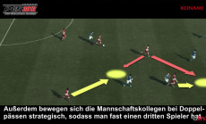 Konami gibt erste Details zu PES 2012 bekannt