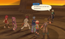 Tales of Graces f ab sofort für PS3 im Handel erhältlich