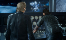 Final Fantasy XVs First Character DLC – Gladiolus