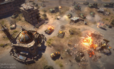 Anmeldephase zur geschlossenen Beta von Command & Conquer