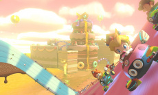 Mario Kart 8 - Erste Screenshots