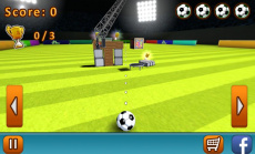 Immanitas Entertainment kündigt Kick The Ball! für iOs und Android an