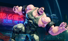 Super Human Hot-Rodder Abigail to Join Street Fighter V as Next Season 2 Character 