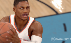 NBA LIVE 16