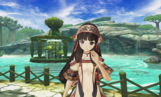 Atelier Shallie: Alchemists of the Dusk Sea erscheint am 13. März 2015