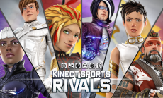 Kinect Sports Rivals ab 11. April 2014 im Handel erhältlich