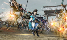 Samurai Warriors 4 ist im Handel erhältlich