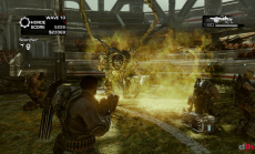 Gears of War 3 erscheint heute