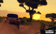 WRC 3 FIA World Rally Championship - East African Safari Classic DLC ab jetzt erhältlich