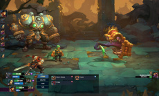 Battle Chasers Nightwar