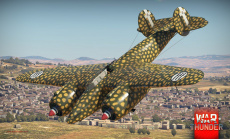 War Thunder: Regia Aeronautica Released