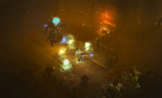 Diablo III: Reaper of Souls - Launch Screenshot