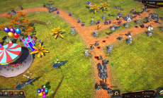 Tower-Defense-Game Rush for Glory ab heute auf Steam erhältlich