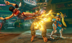 R. Mika Makes Her Return in Street Fighter V