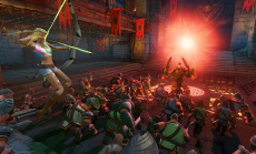 Orcs Must Die! Unchained Playable at PAX East in Boston Mar. 6-8; Closed Beta to Follow