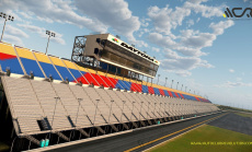 Daytona International Speedway in Auto Club Revolution enthalten