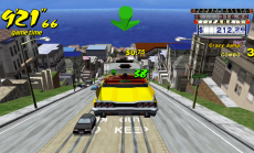 Sega Releasing Crazy Taxi for Free on Mobile