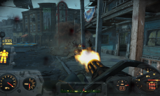 More Info and Screenshots for Fallout 4