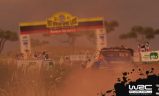 WRC 3 FIA World Rally Championship - East African Safari Classic DLC ab jetzt erhältlich