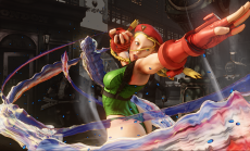 Capcom Confirms Addition of Cammie and Birdie to Street Fighter V