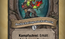 Hearthstone: Der Schwarzfels