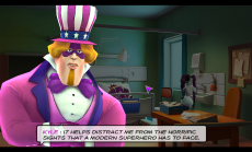 Superhero Comedy Adventure Supreme League of Patriots Now Out for iPad