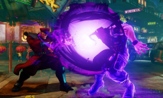 Street Fighter V – New M. Bison Screens