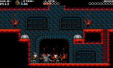 Shovel Knight - Div. Screenshots