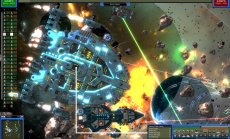 Gratuitous Space Battles 2 Coming Soon