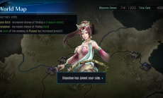 Koei Tecmo America Details Strategic Gameplay Elements of Dynasty Warriors: Godseekers