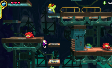 Shantae: Half-Genie Hero Dancing to Danger Dec. 20th