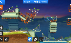 Bridge Constructor Stunts