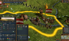 Europa Universalis IV: New Screenshots and Update Info