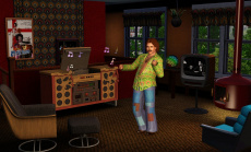 70er, 80er & 90er - Die Sims starten zur modischen Zeitreise