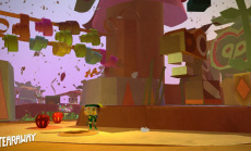 Tearaway für PS Vita - Das neueste Meisterwerk der LittleBigPlanet-Macher