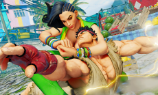 Street Fighter V Reveals New Brazilian Fighter Laura